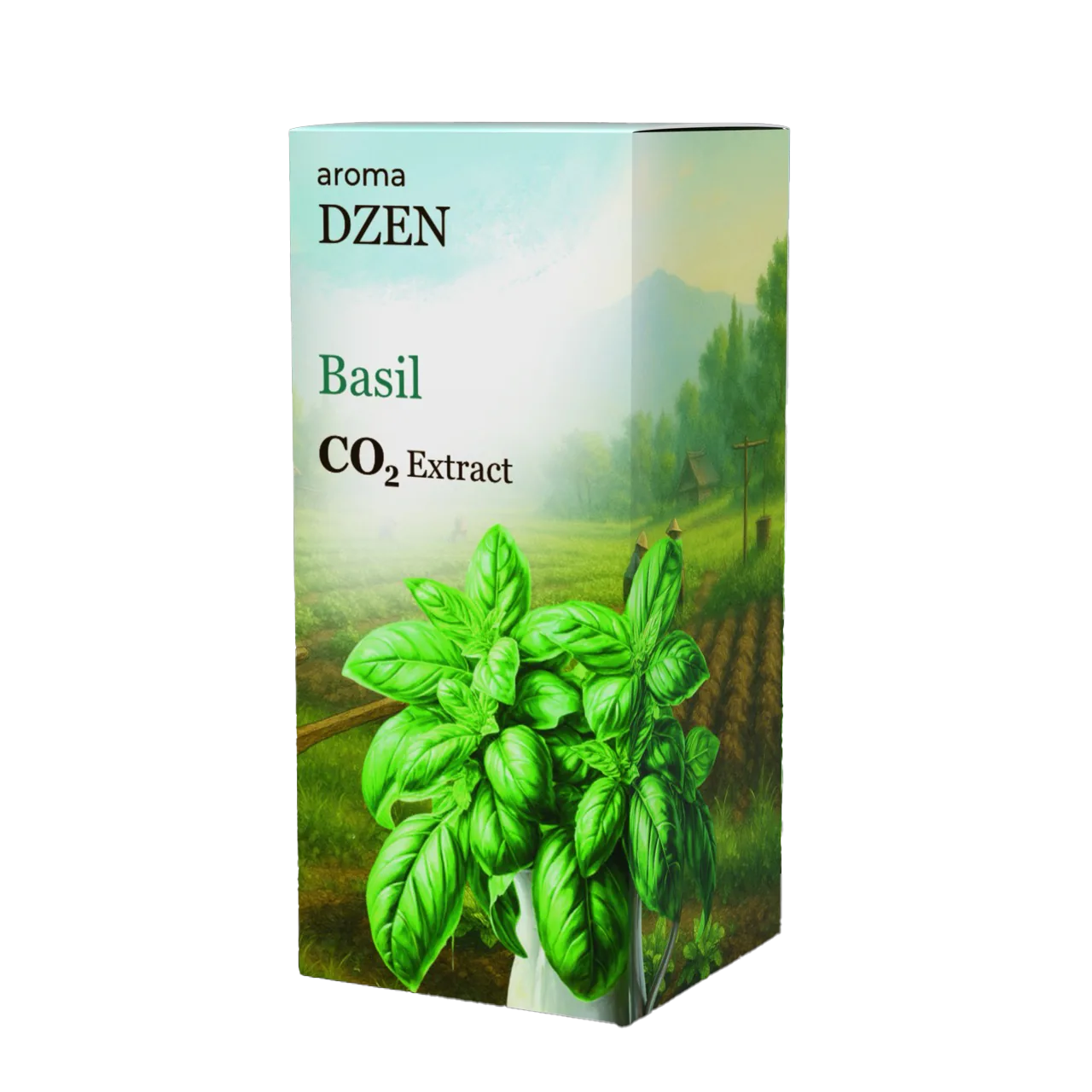 BASIL CO2
