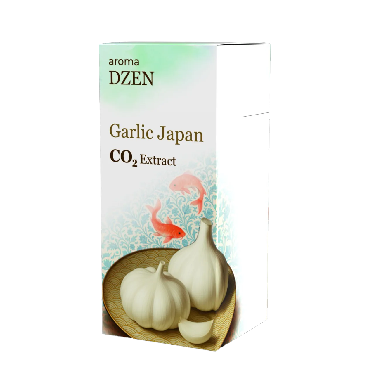 GARLIC JAPAN CO2