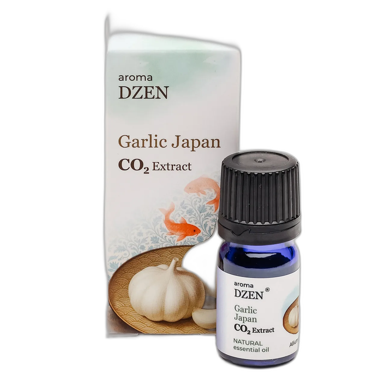 GARLIC JAPAN CO2 — изображение 3