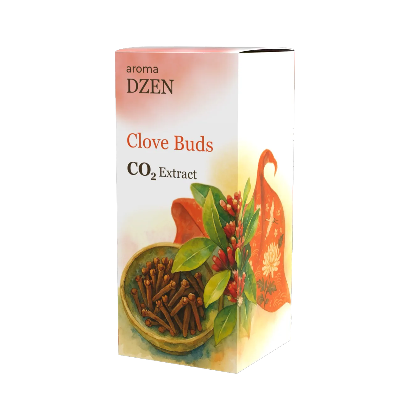 CLOVE BUDS CO2