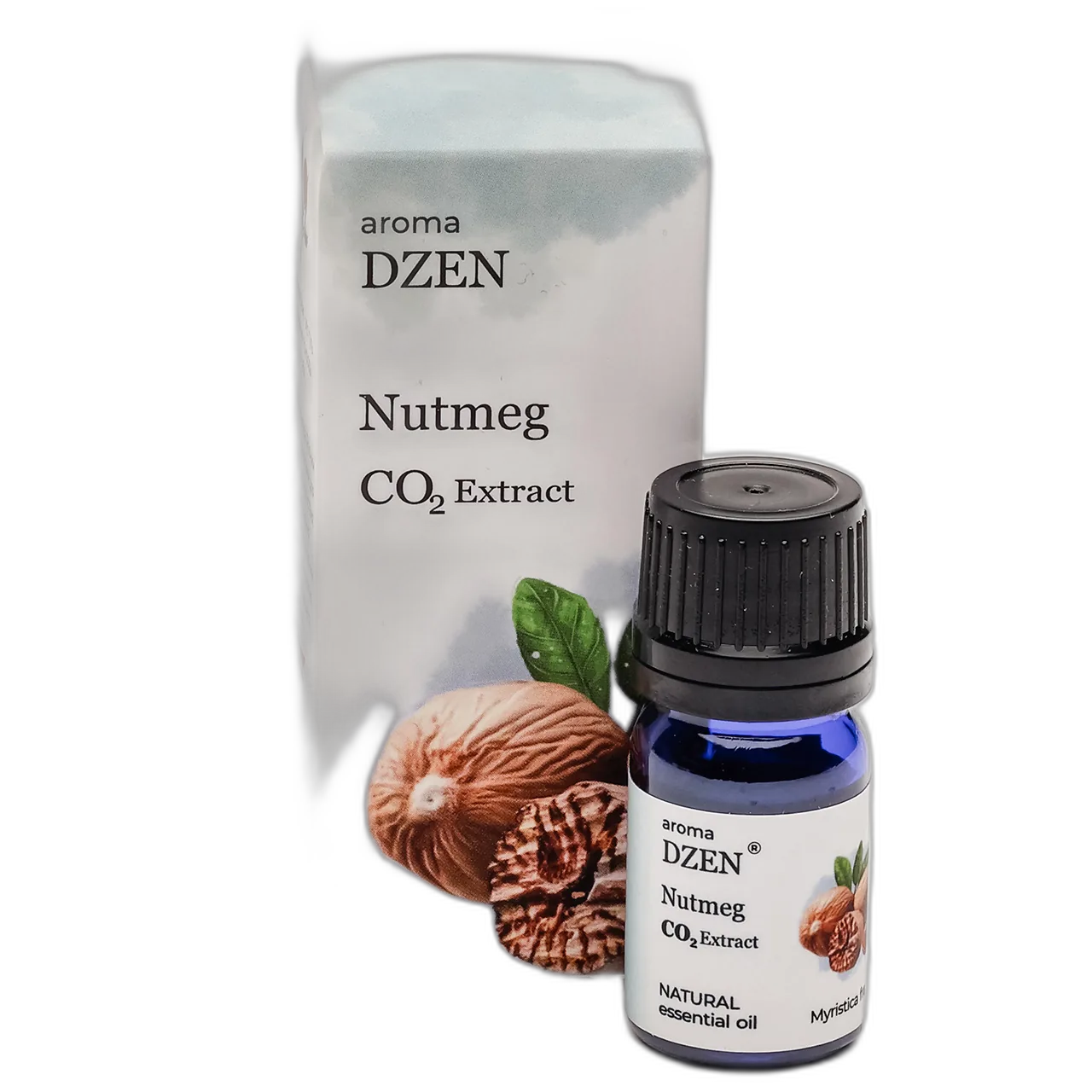 NUTMEG CO2 — изображение 3