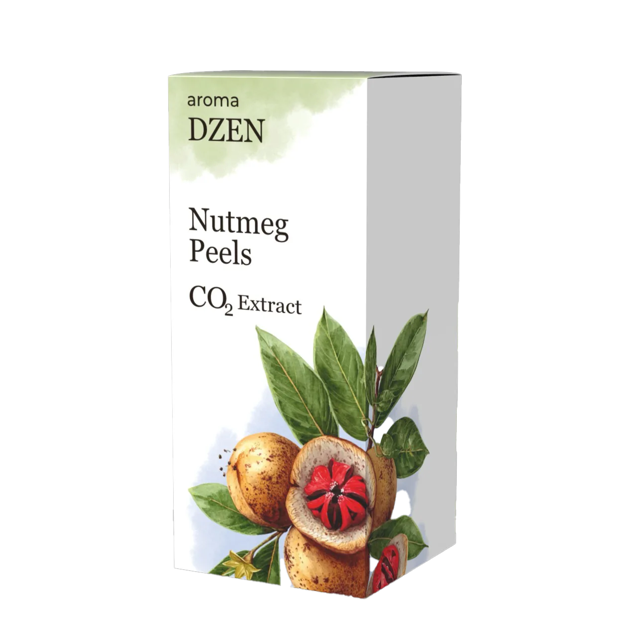NUTMEG PEELS CO2