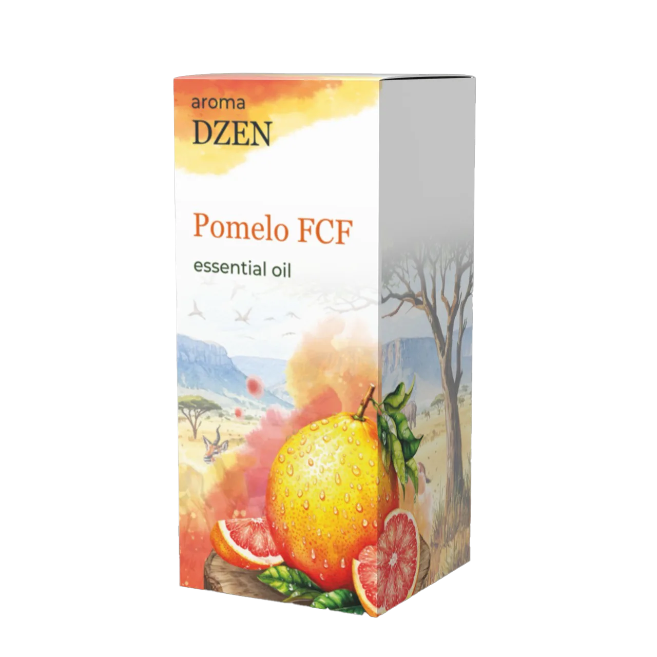 POMELO FCF