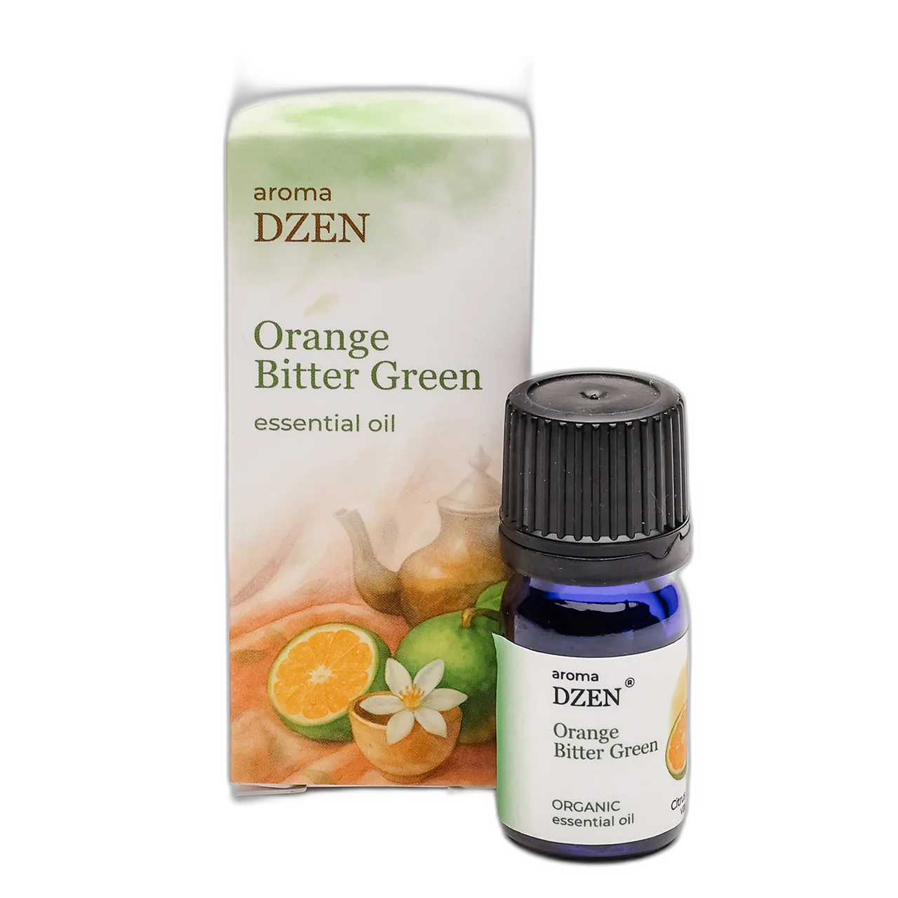 ORANGE BITTER GREEN — изображение 3