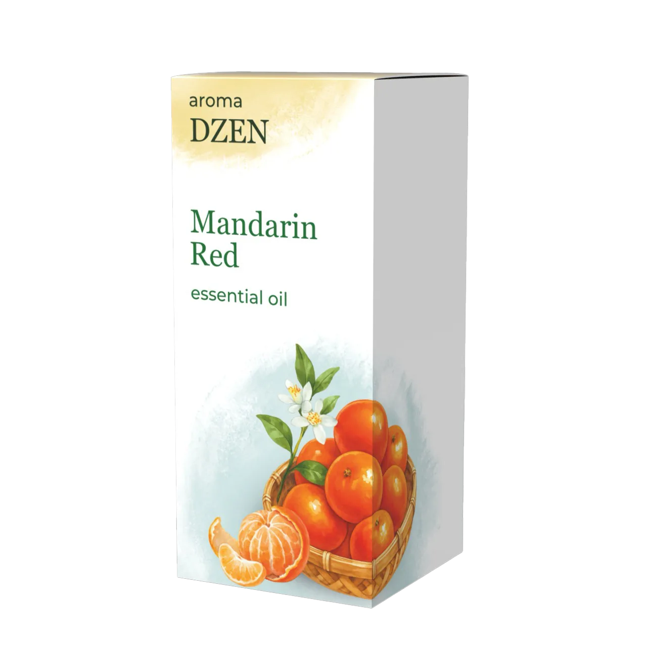 MANDARIN RED