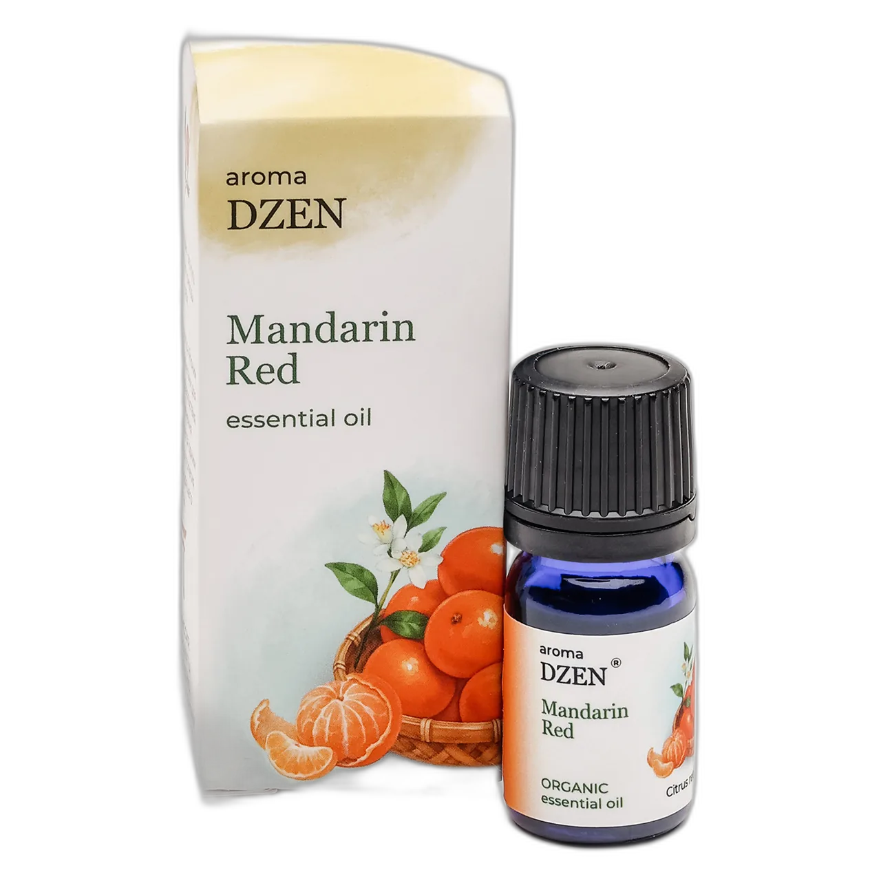 MANDARIN RED — изображение 3