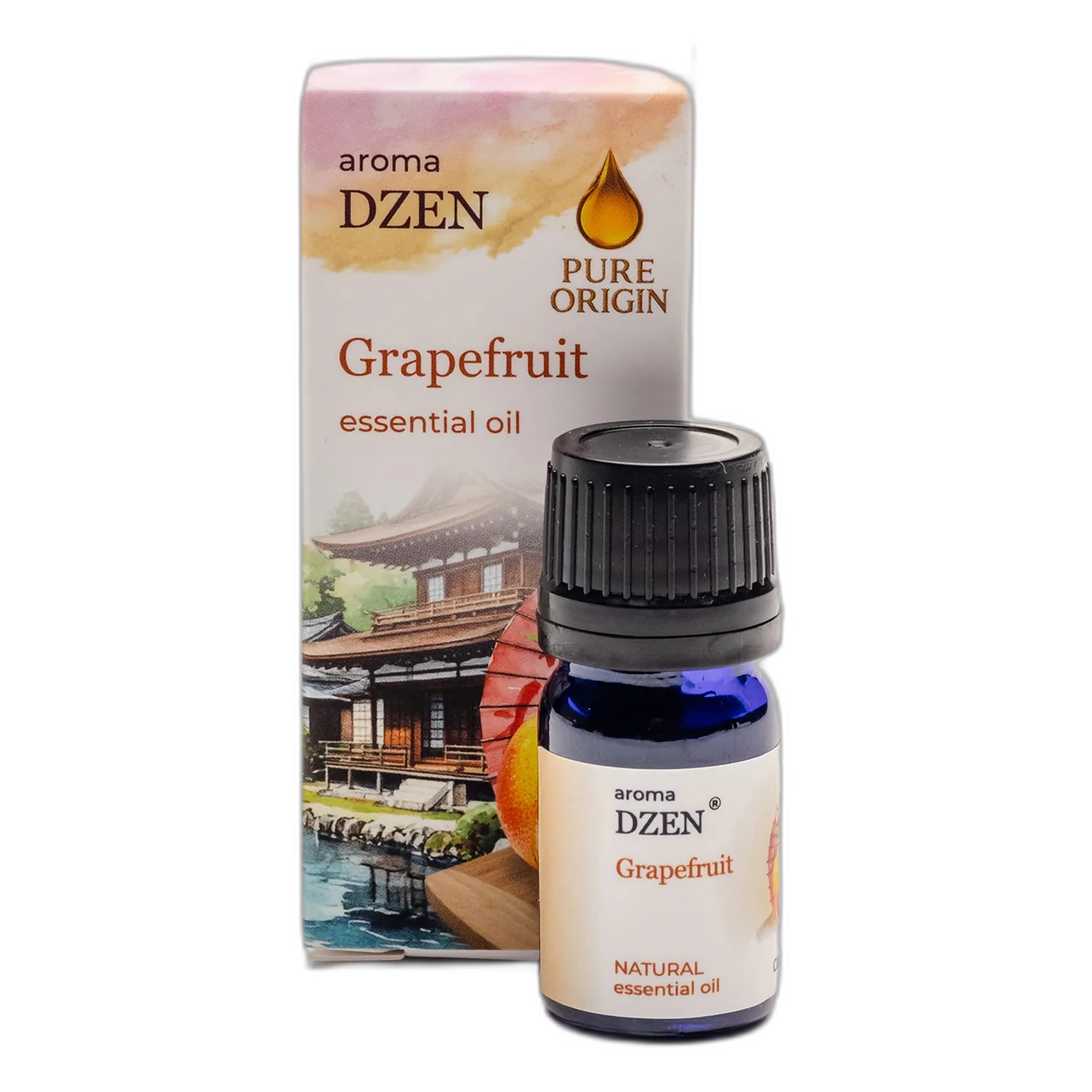 GRAPEFRUIT (PURE ORIGIN) — изображение 3