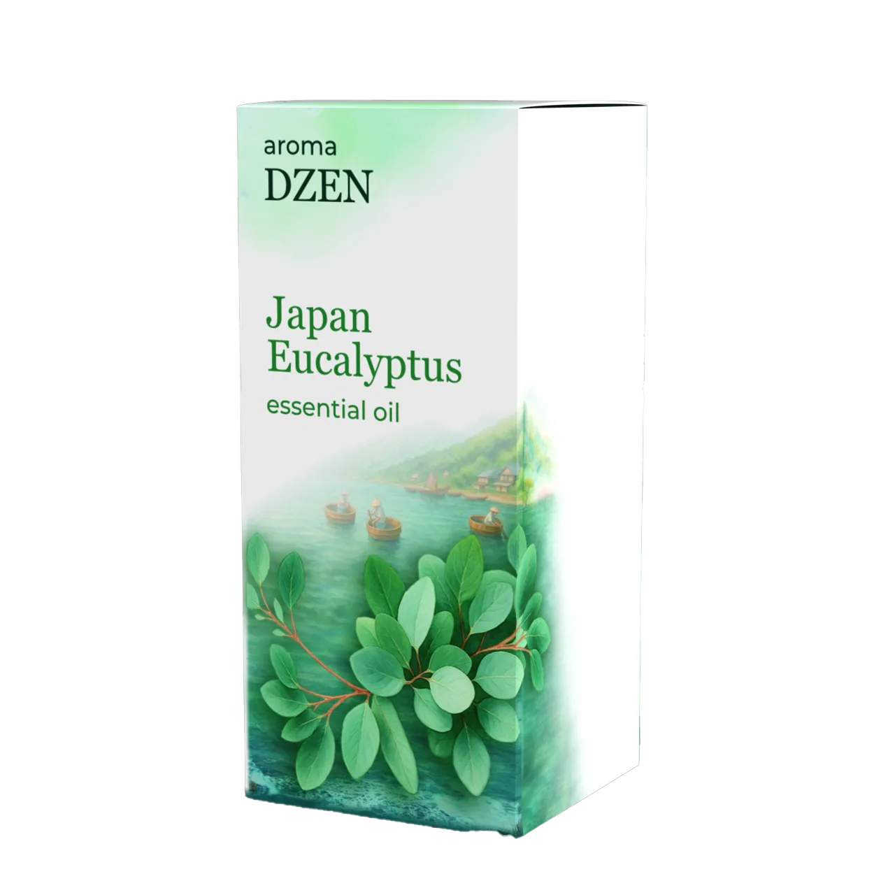 JAPAN EUCALYPTUS