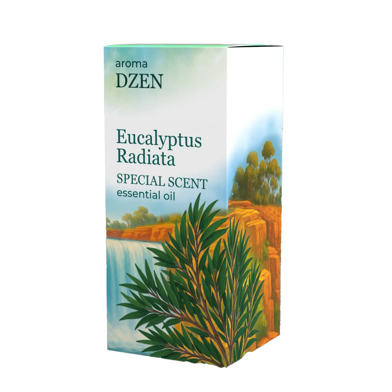 EUCALYPTUS RADIATA (SERIAL SCENT)
