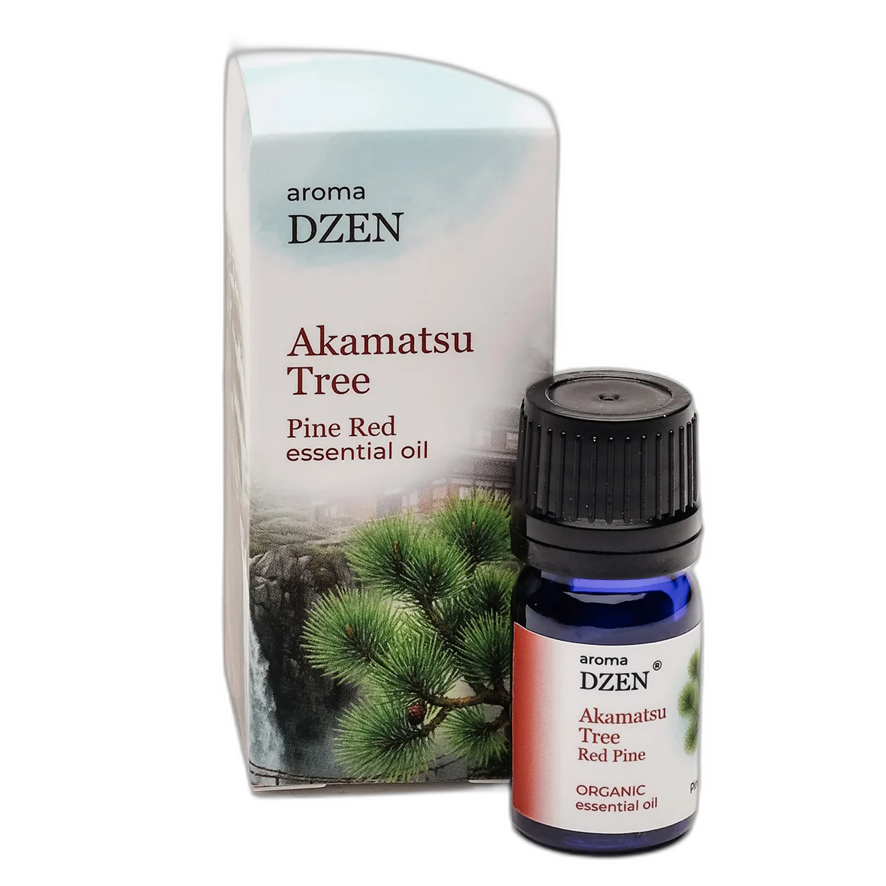 AKAMATSU TREE PINE RED — изображение 3