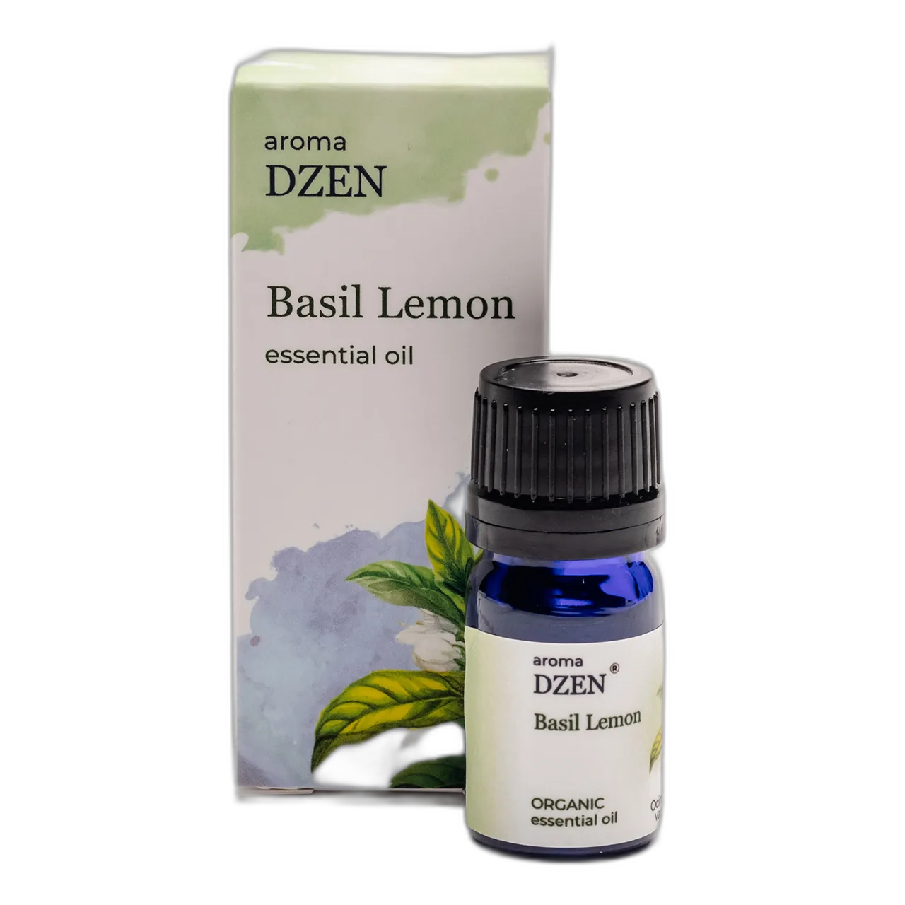 BASIL LEMON — изображение 3