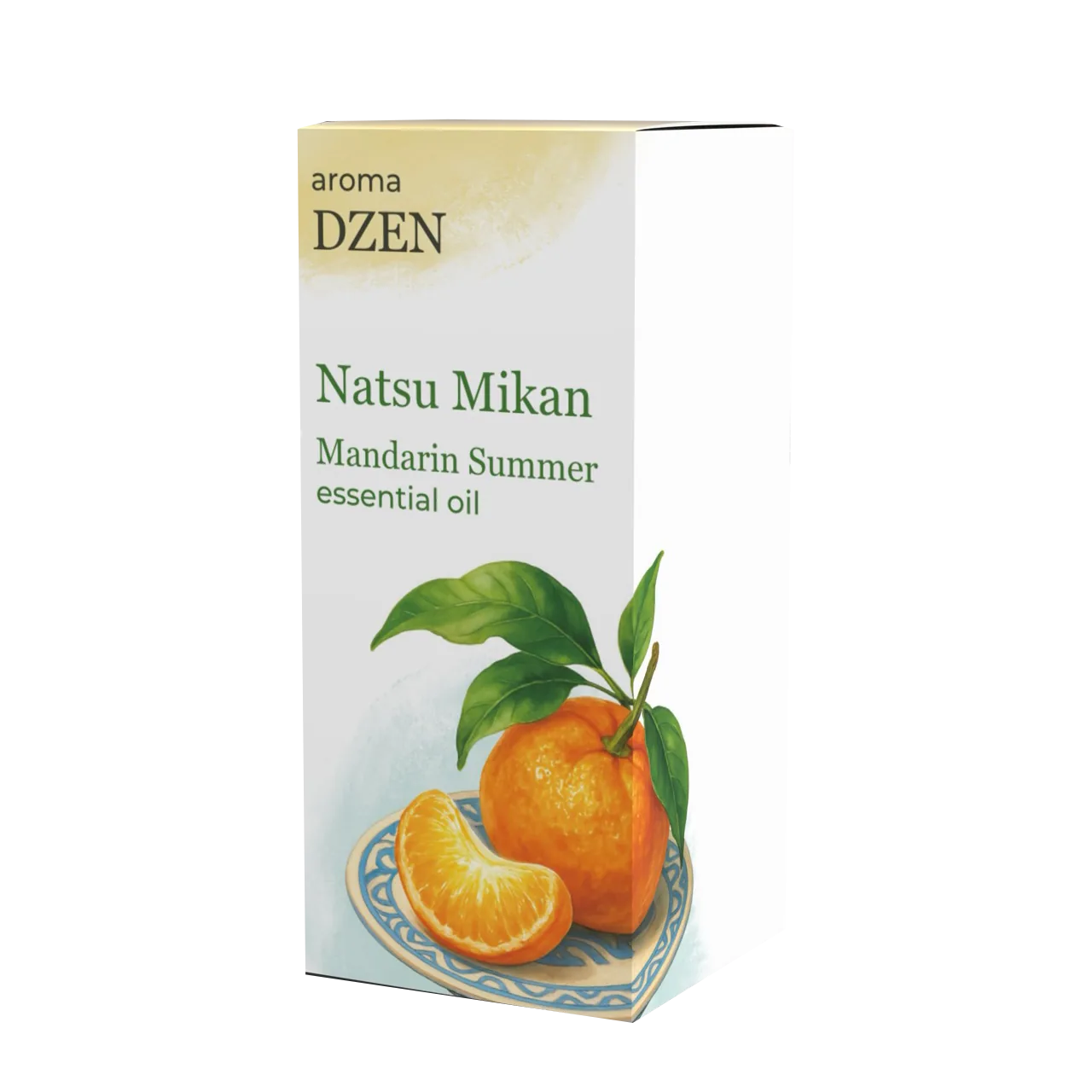NATSU MIKAN MANDARIN SUMMER
