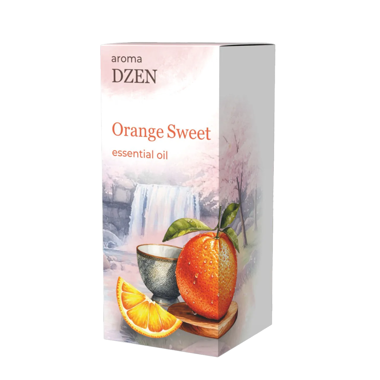 ORANGE SWEET (PURE ORIGIN)