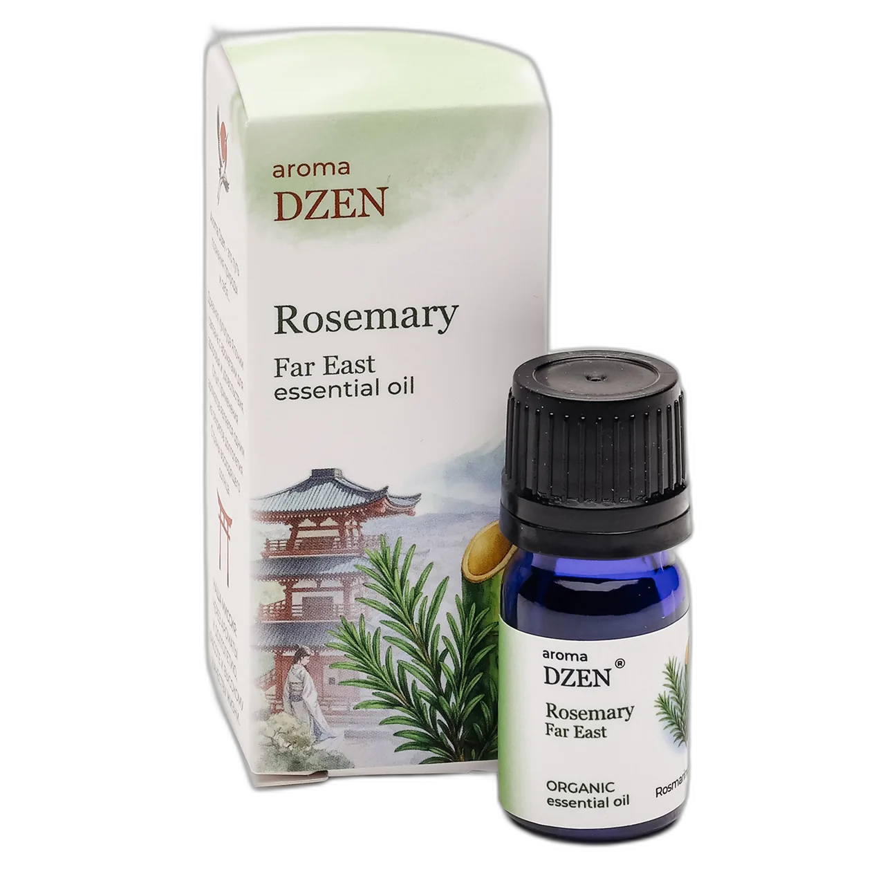 ROSEMARY FAR EAST — изображение 3