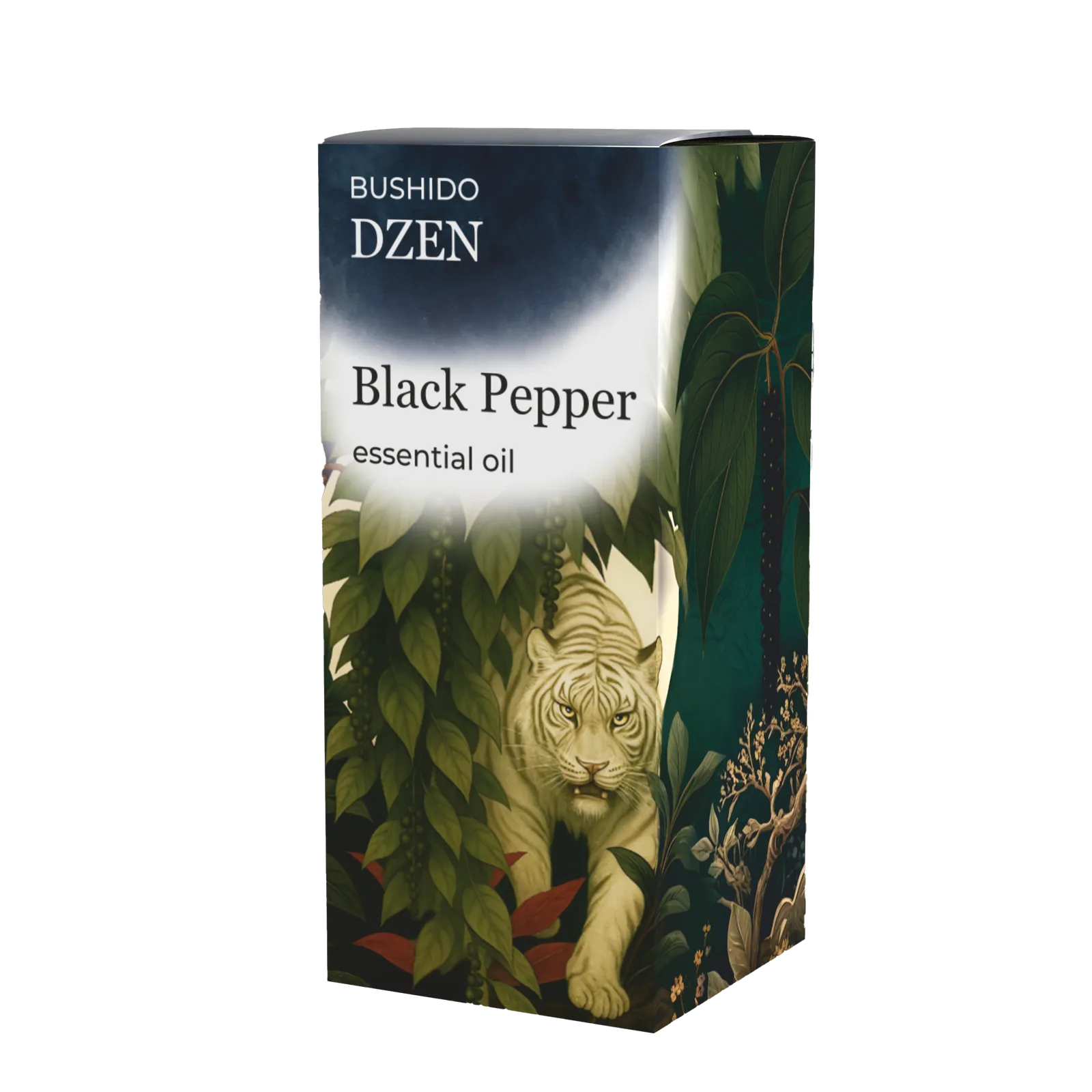 BLACK PEPPER