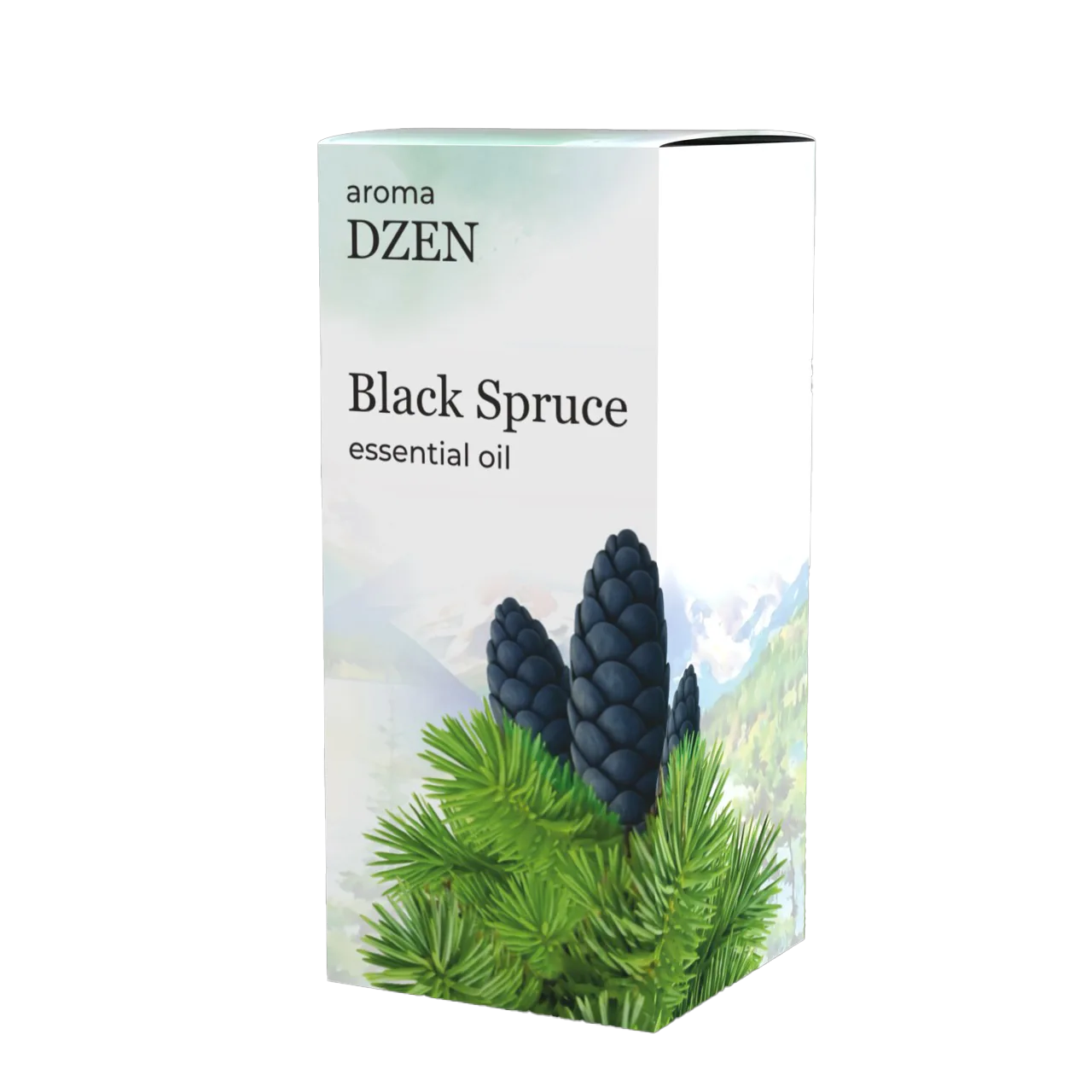 BLACK SPRUCE