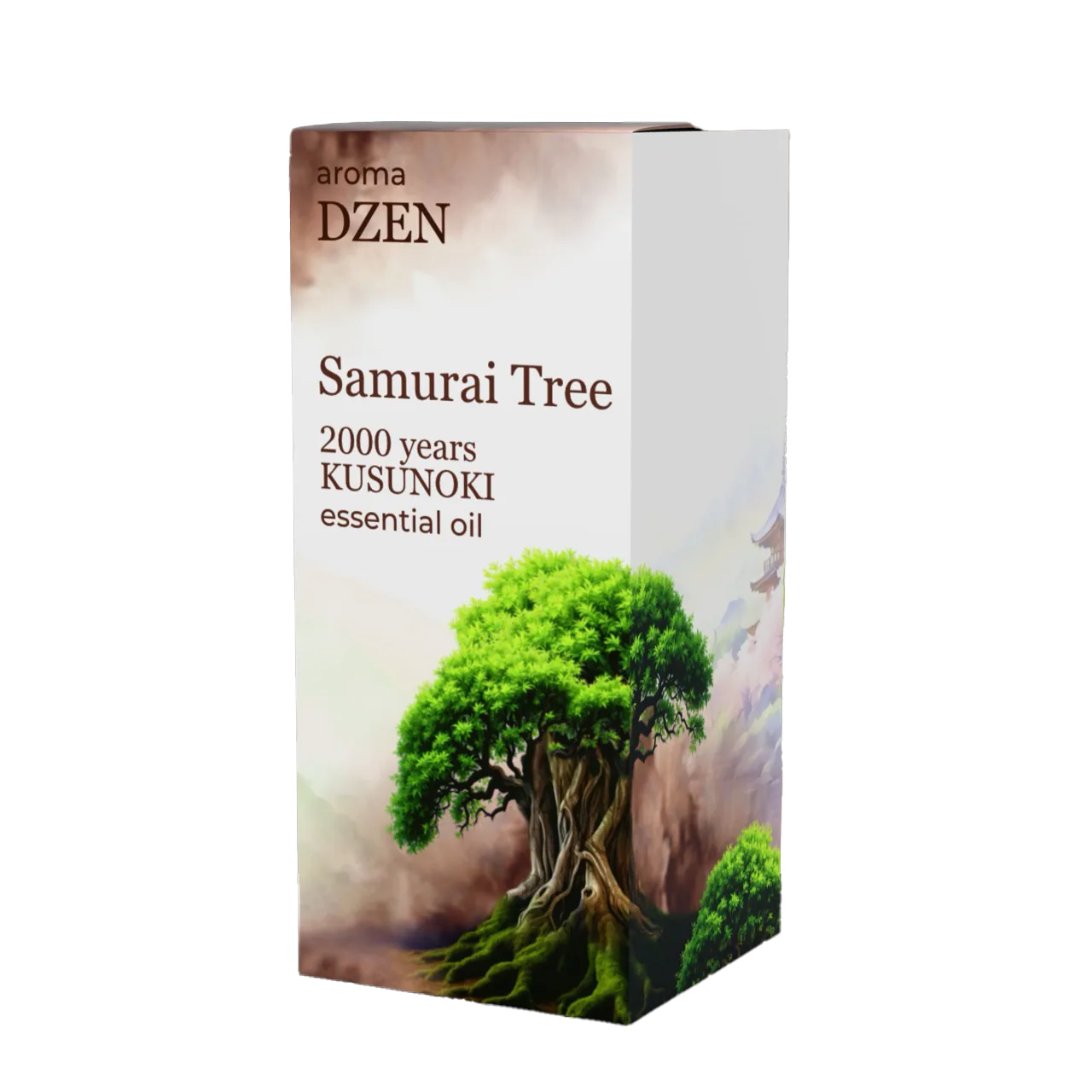 SAMURAI TREE (2000 YEARS KUSUNOKI)