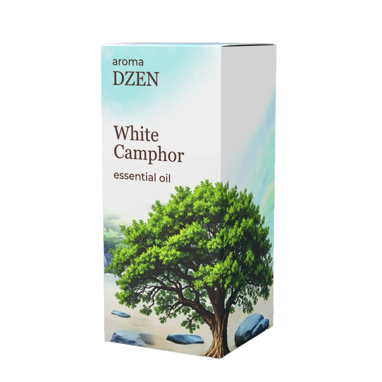 WHITE CAMPHOR