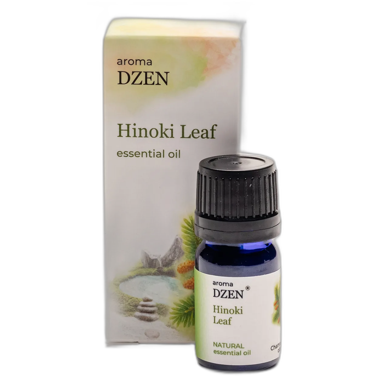 HINOKI LEAF — изображение 3
