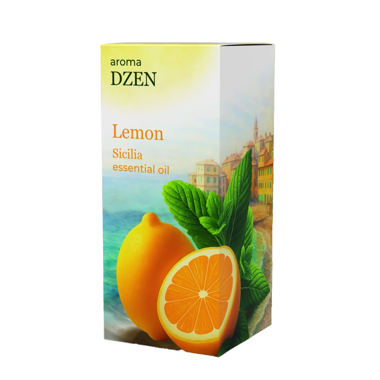 LEMON SICILIA