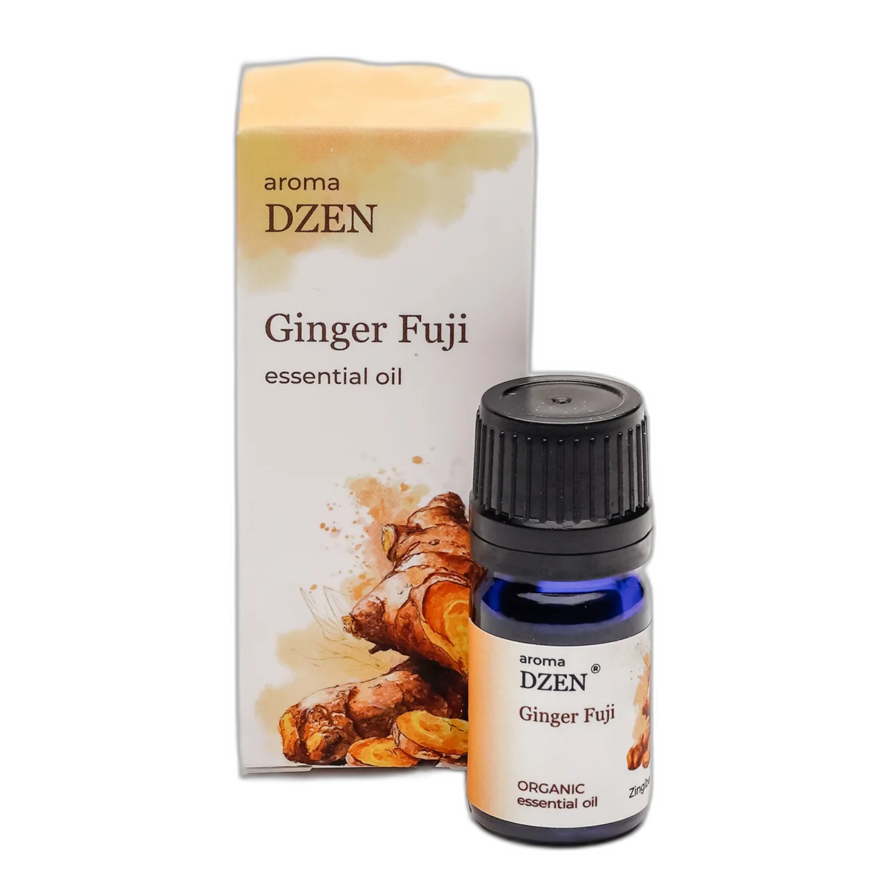 GINGER FUJI — изображение 3