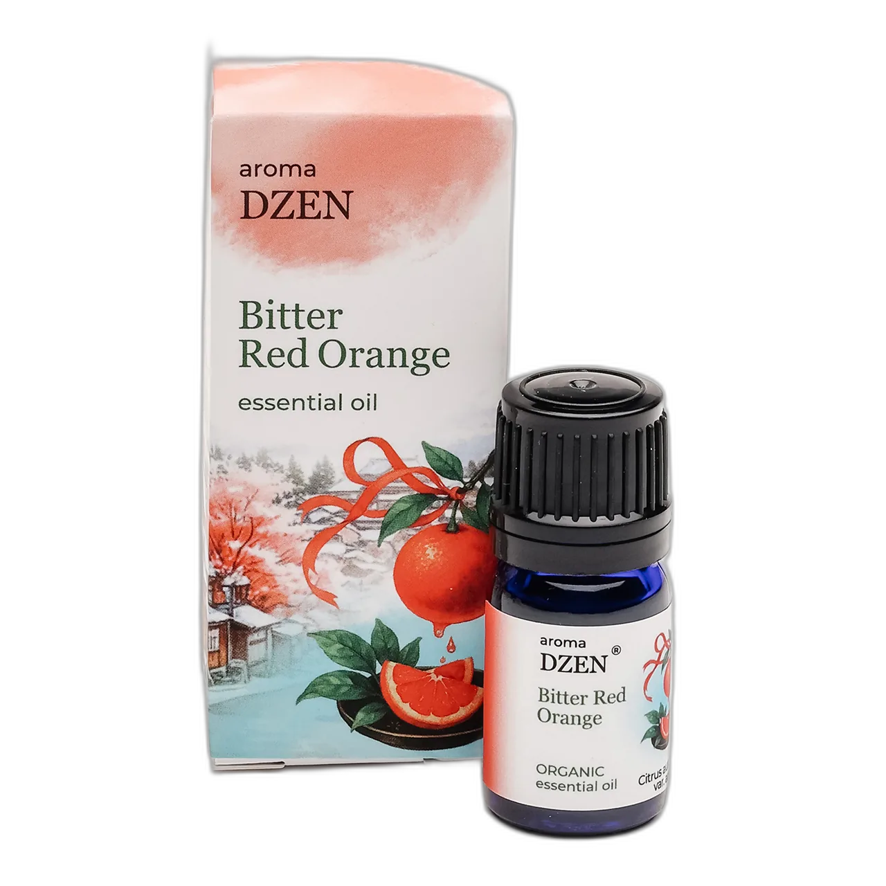 BITTER RED ORANGE — изображение 3