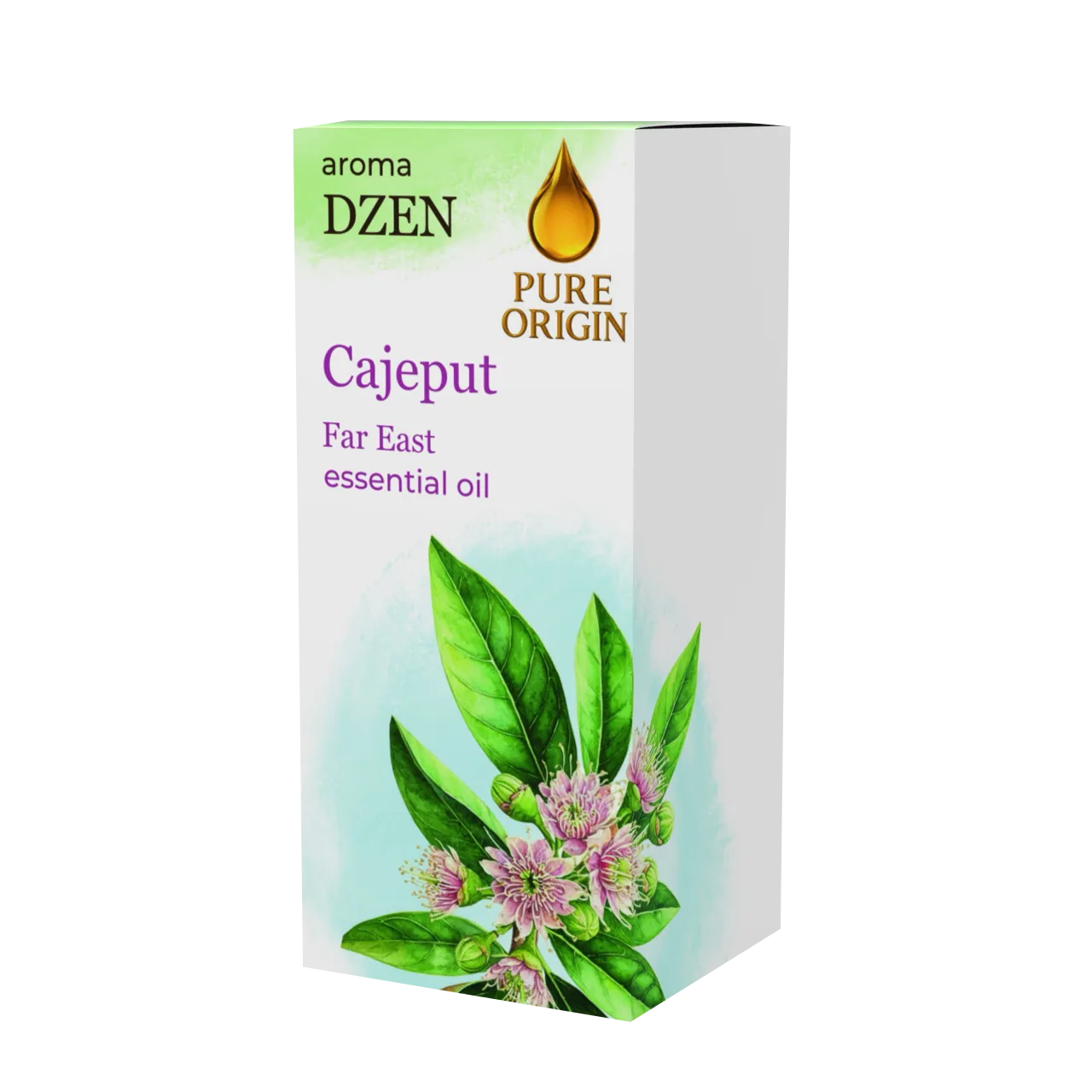 CAJEPUT FAR EAST (PURE ORIGIN)