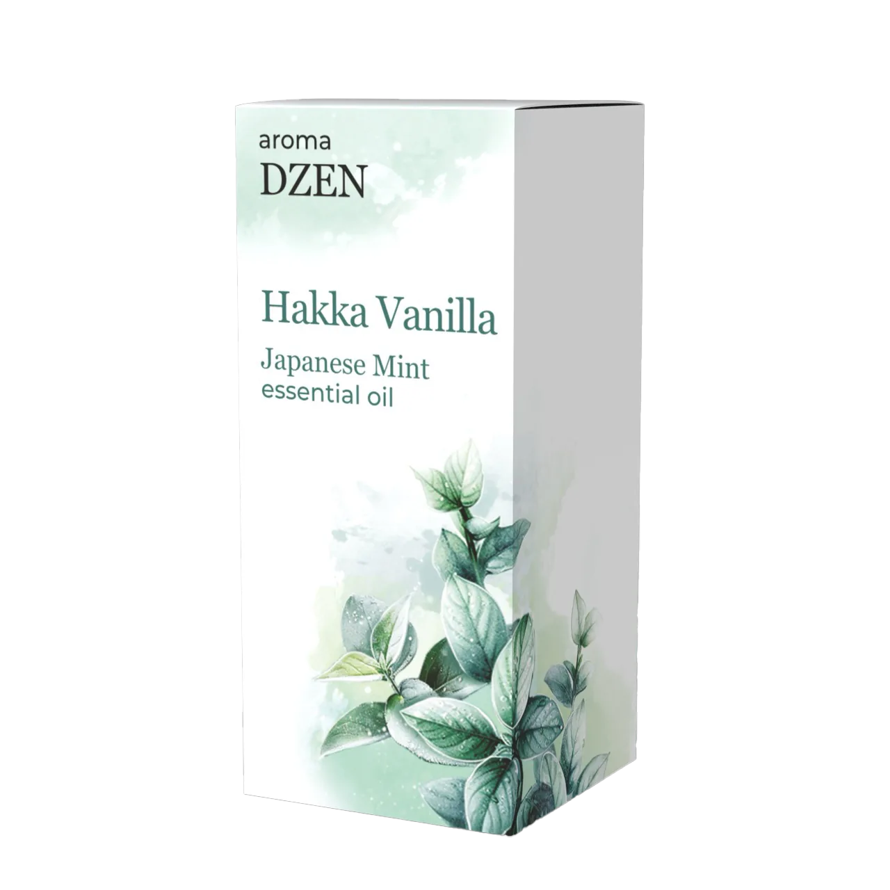 HAKKA VANILLA (JAPANESE MINT)