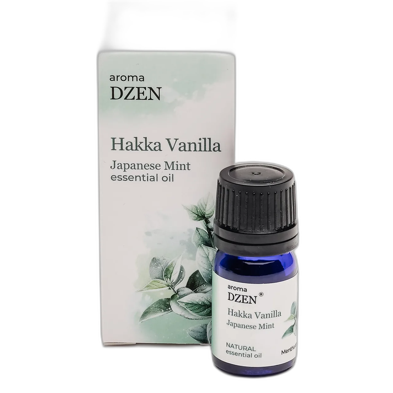 HAKKA VANILLA (JAPANESE MINT) — изображение 3