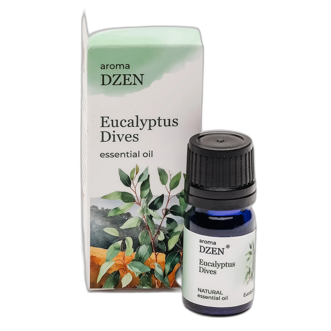 EUCALYPTUS DIVES — изображение 2