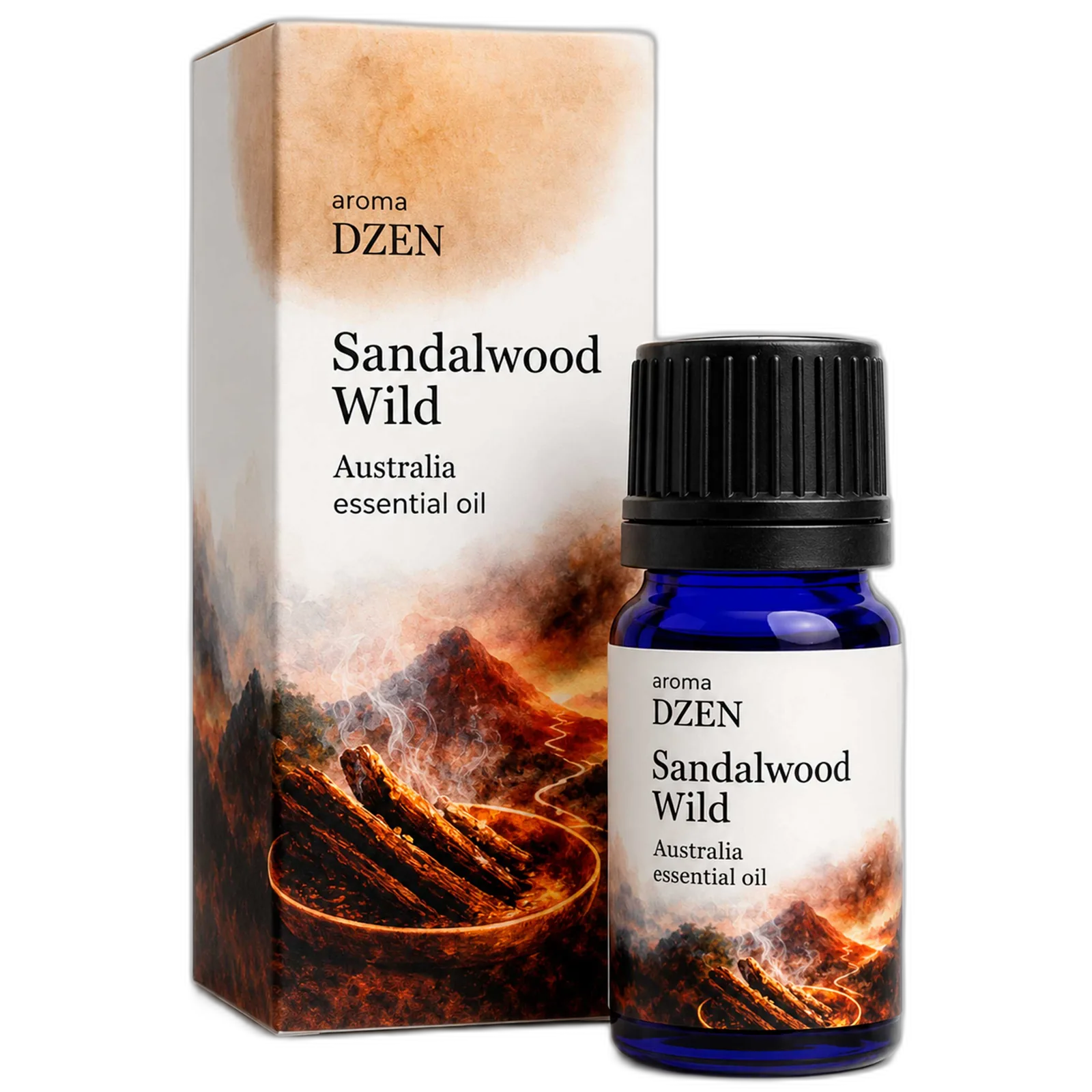 SANDALWOOD WILD AUSTRALIA — изображение 3