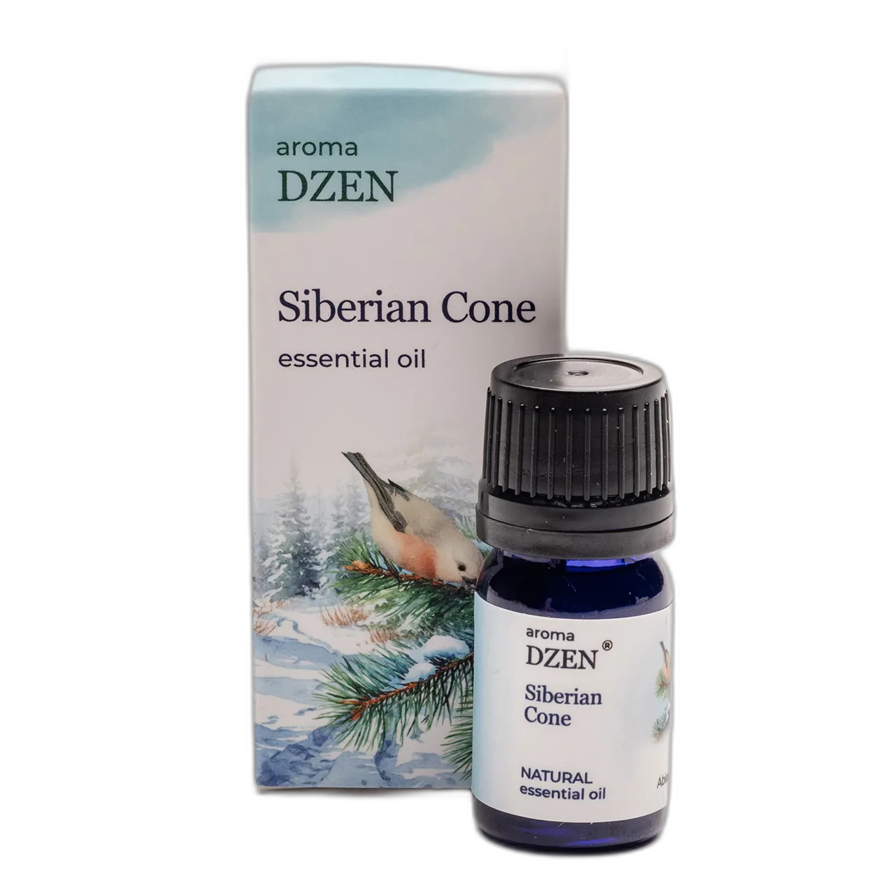 SIBERIAN CONE — изображение 3