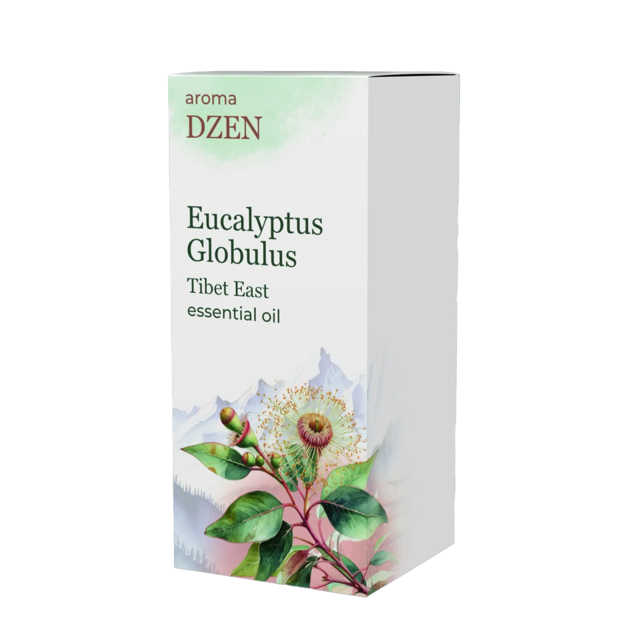 EUCALYPTUS GLOBULUS (TIBET EAST)