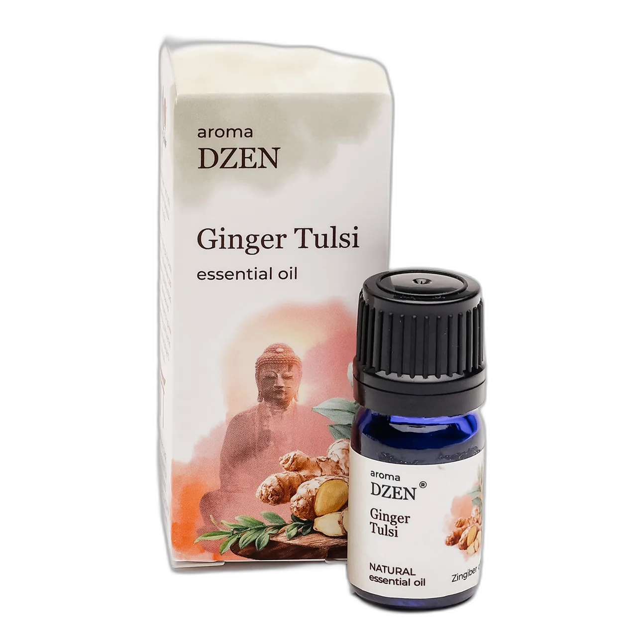 GINGER TULSI — изображение 2