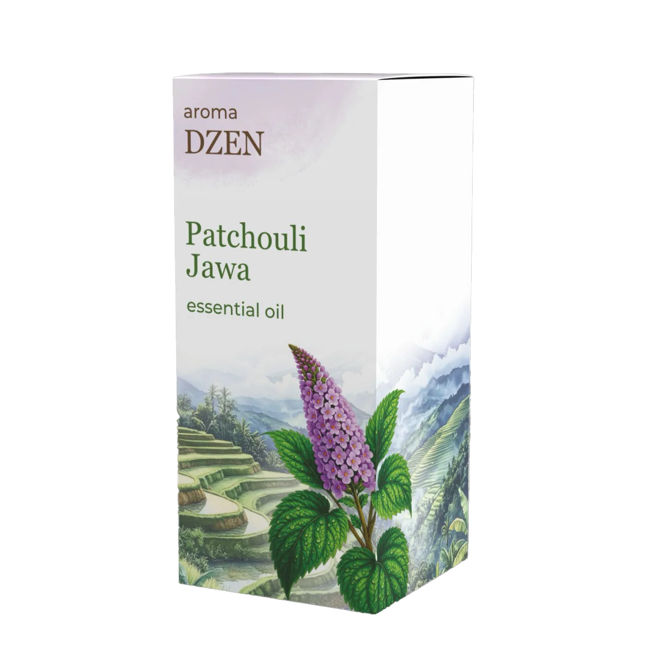 PATCHOULI JAWA
