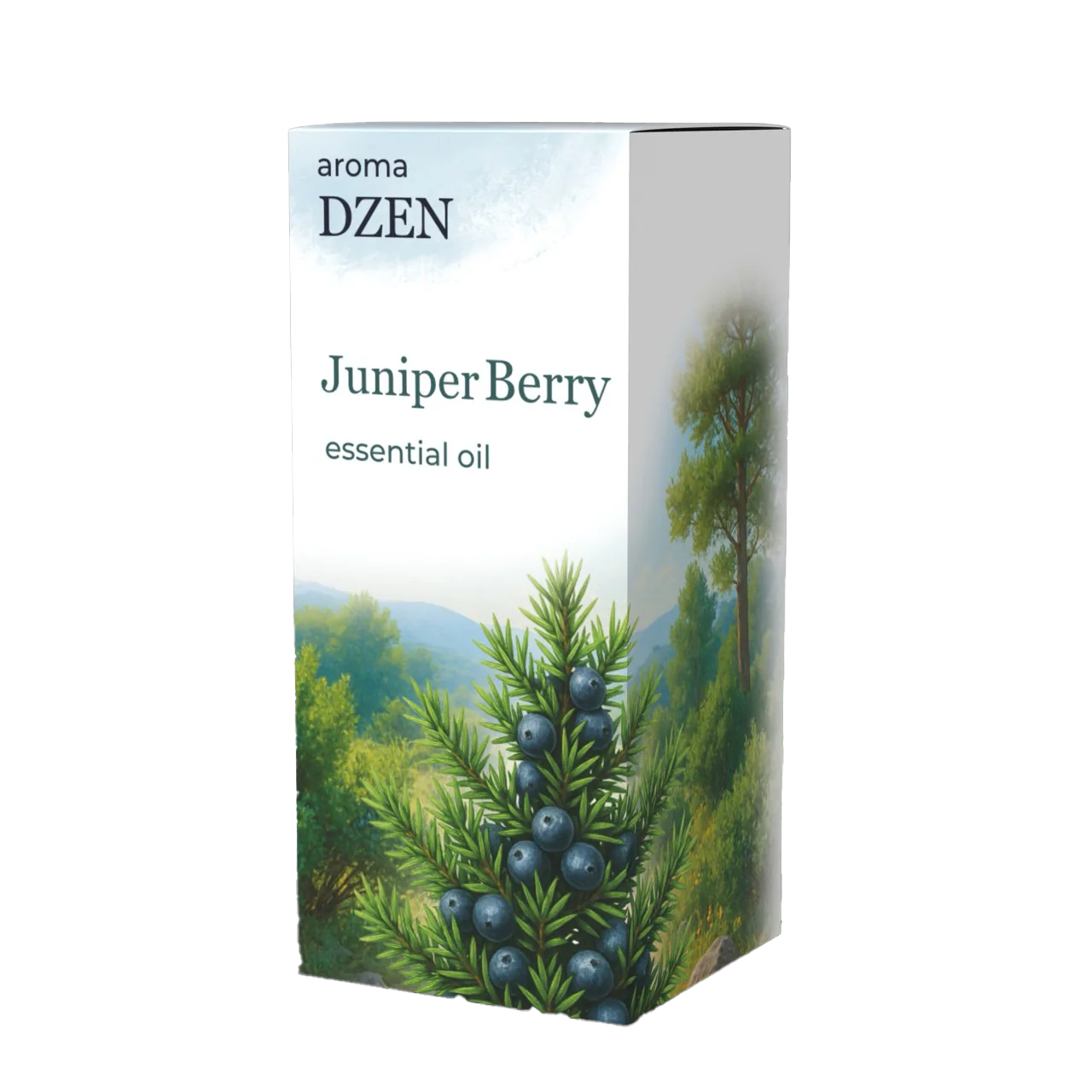 JUNIPER BERRY (PURE ORIGIN)