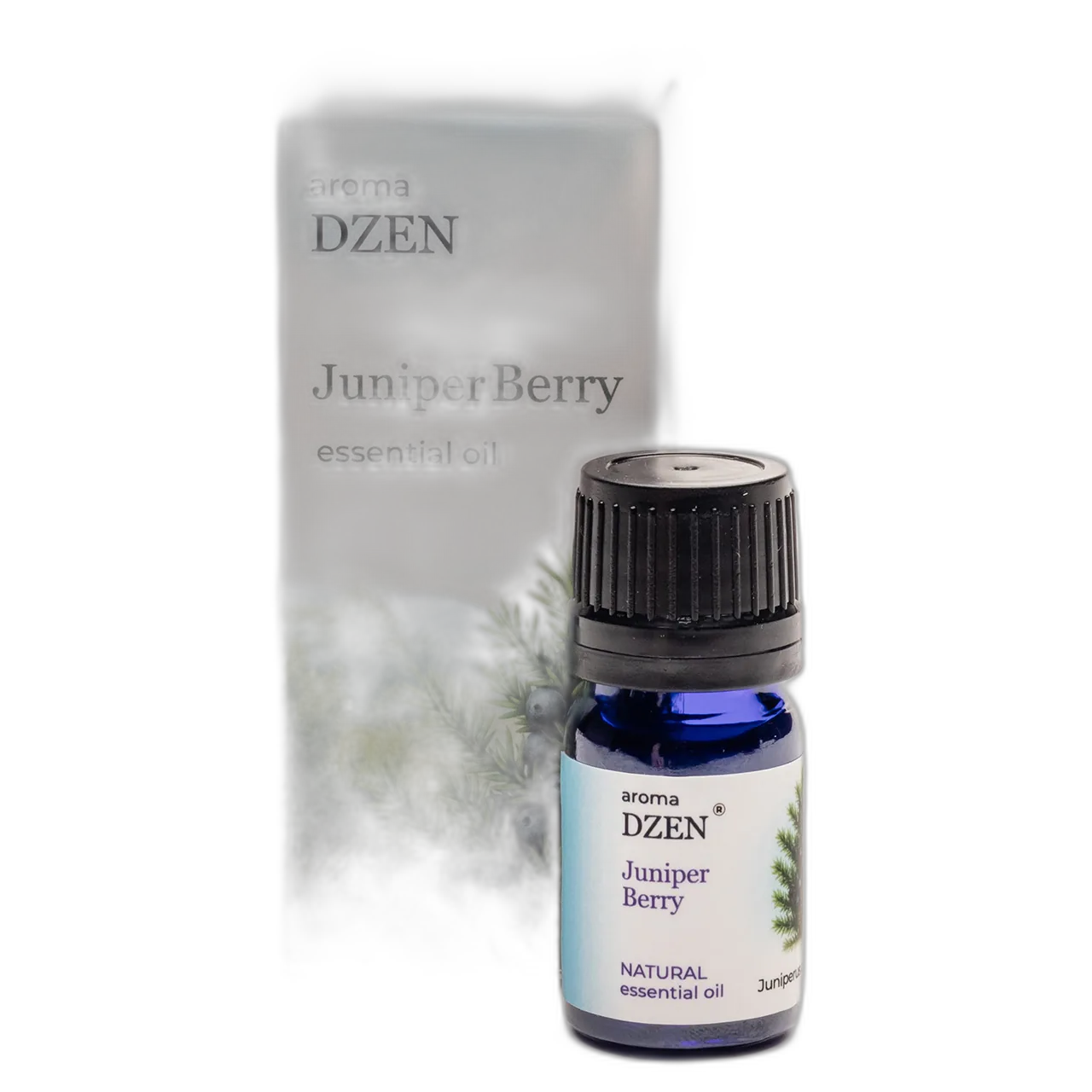 JUNIPER BERRY (PURE ORIGIN) — изображение 3