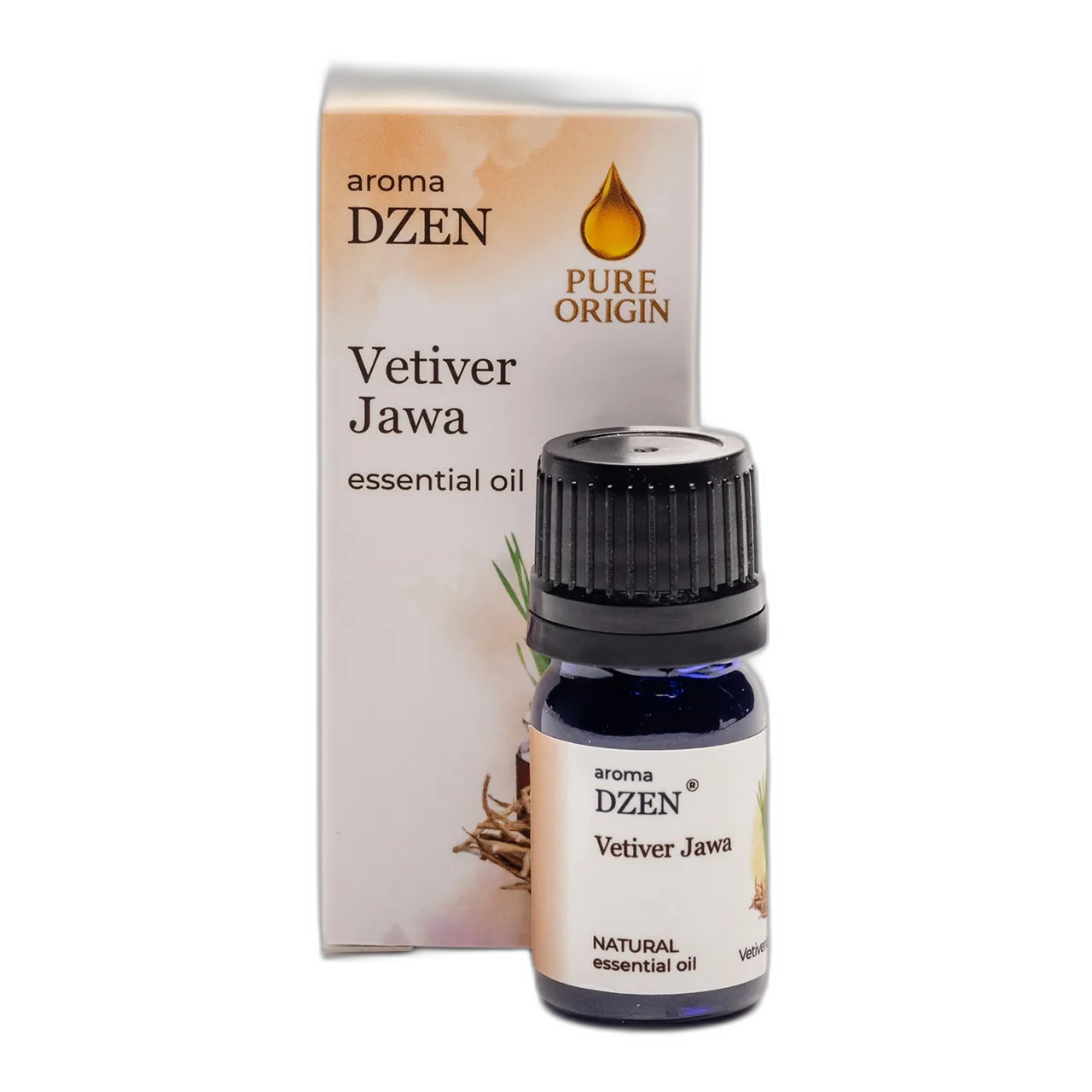 VETIVER JAWA (PURE ORIGIN) — изображение 3