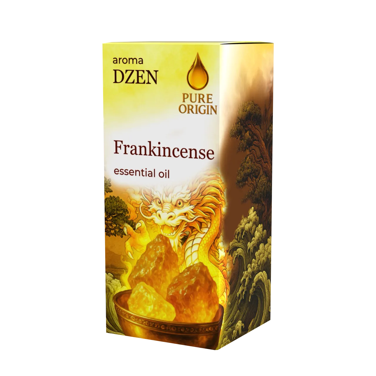 FRANKINCENSE (PURE ORIGIN)
