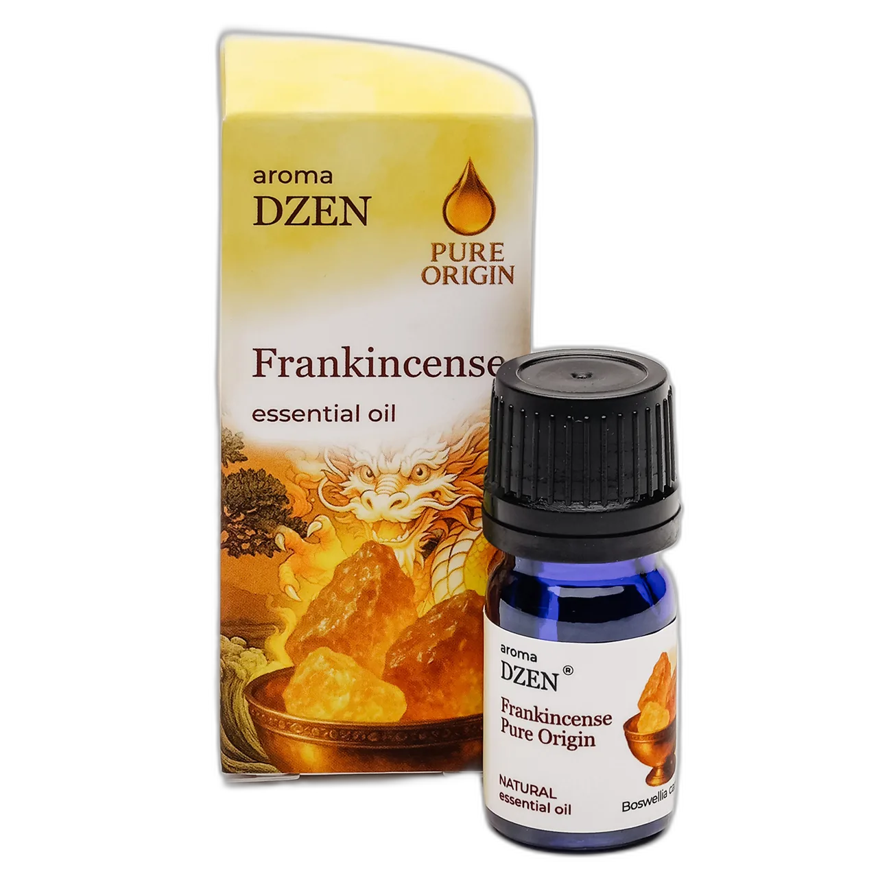 FRANKINCENSE (PURE ORIGIN) — изображение 2
