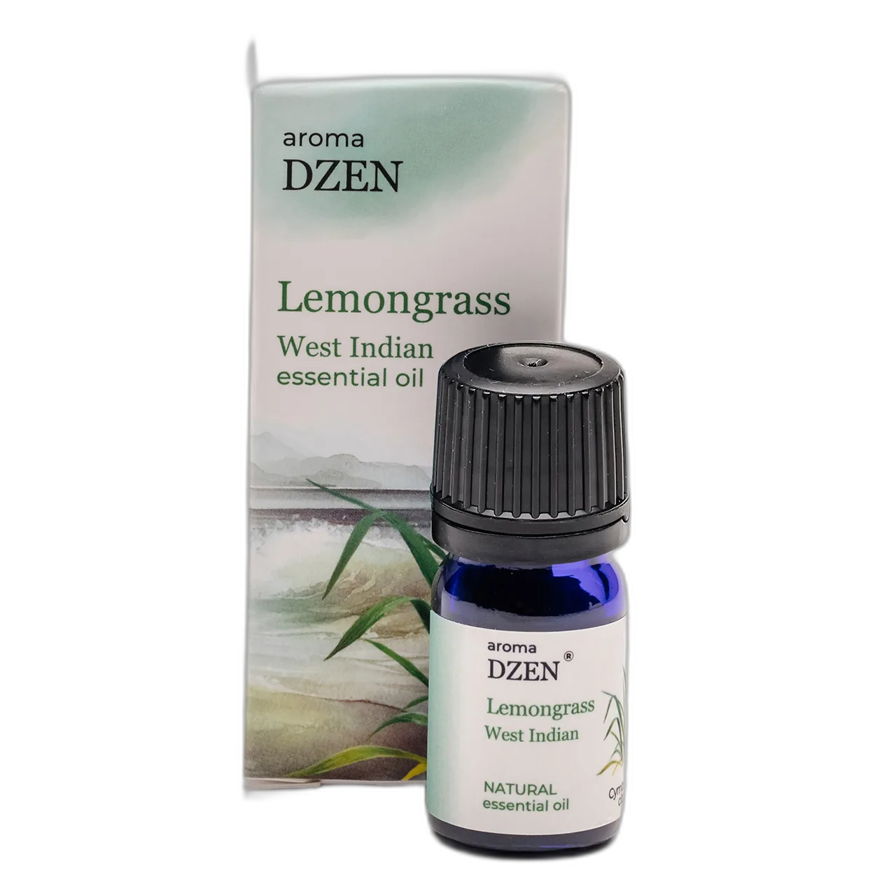 LEMONGRASS (WEST INDIAN) — изображение 3