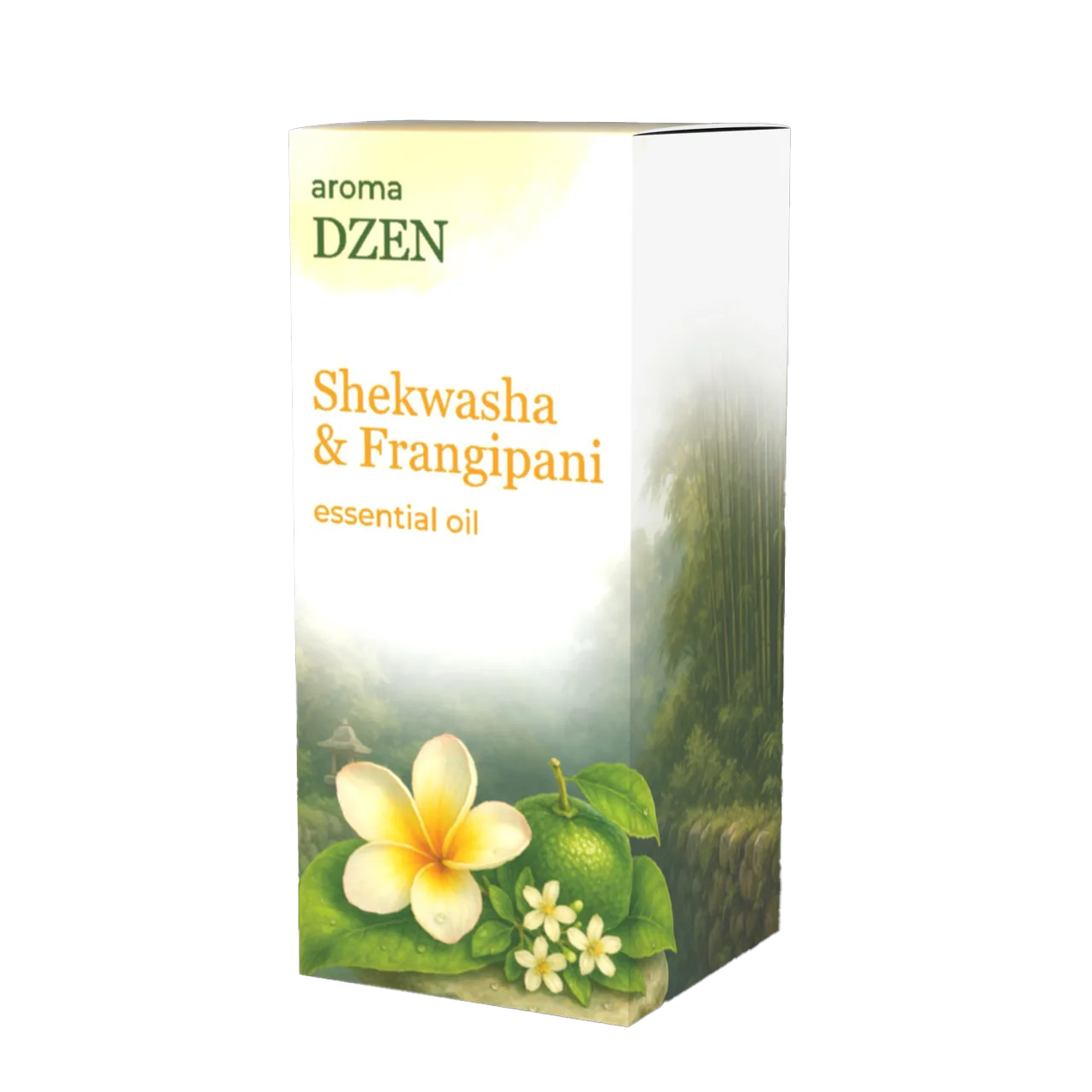 SHEKWASHA & FRANGIPANI