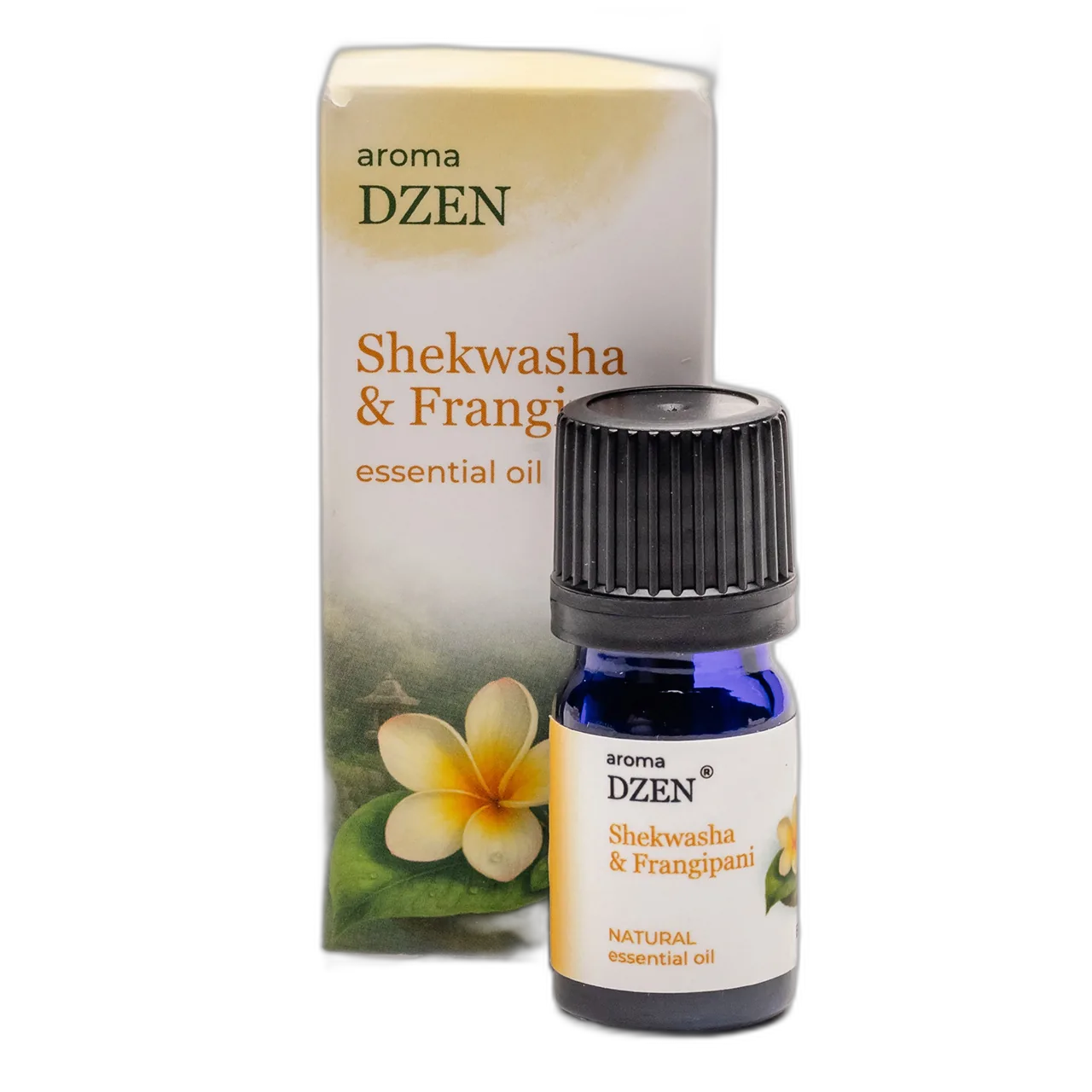 SHEKWASHA & FRANGIPANI — изображение 3