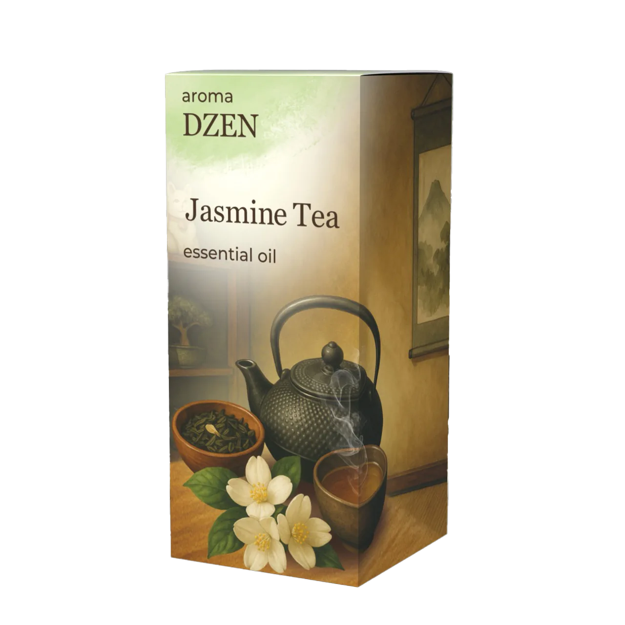 JASMINE TEA