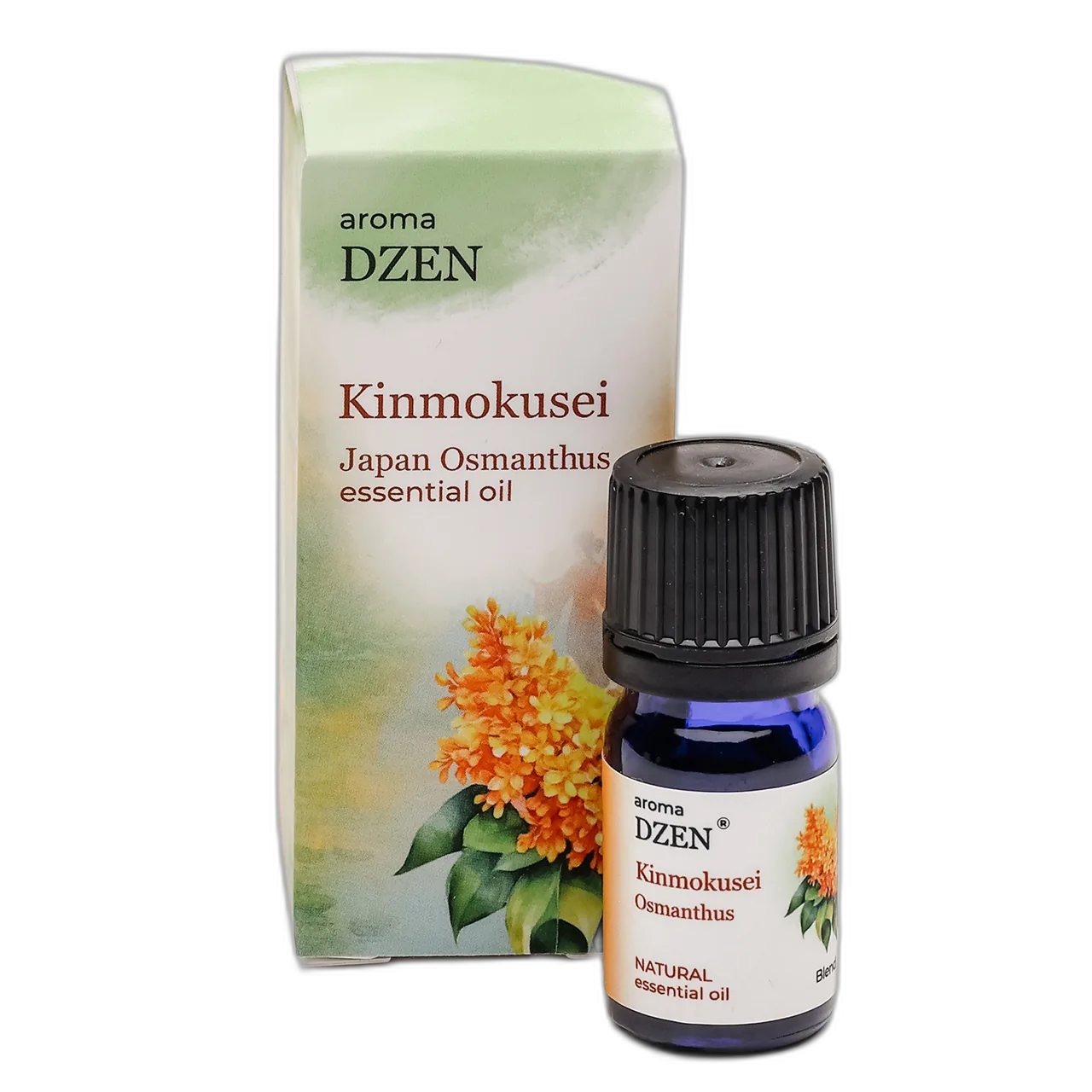 KINMOKUSEI (JAPAN OSMANTHUS) — изображение 2