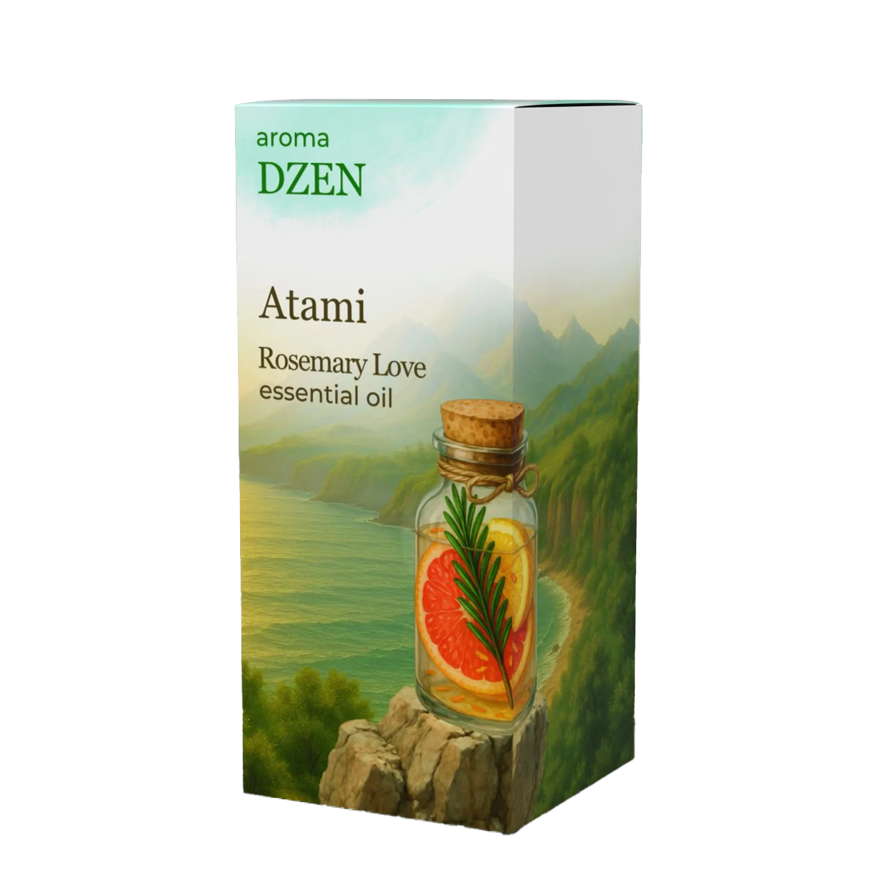 ATAMI ROSEMARY LOVE