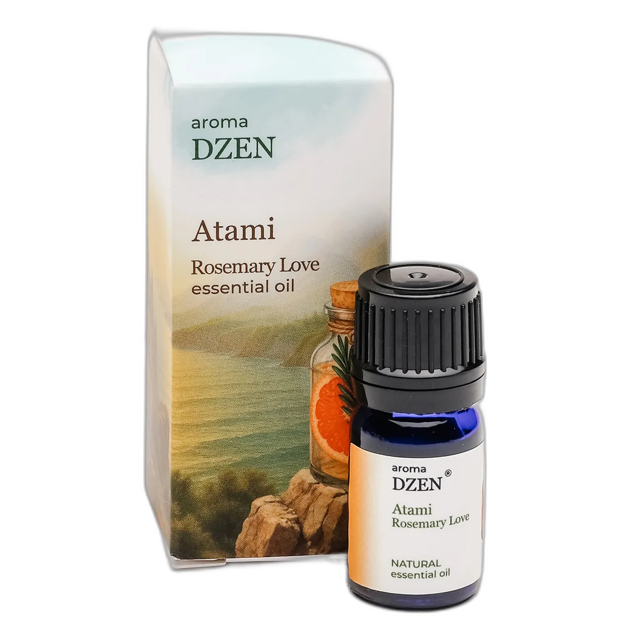 ATAMI ROSEMARY LOVE — изображение 2