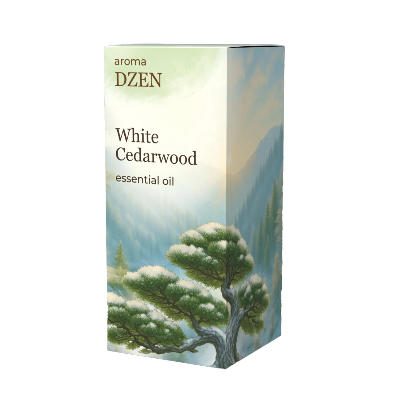 WHITE CEDARWOOD