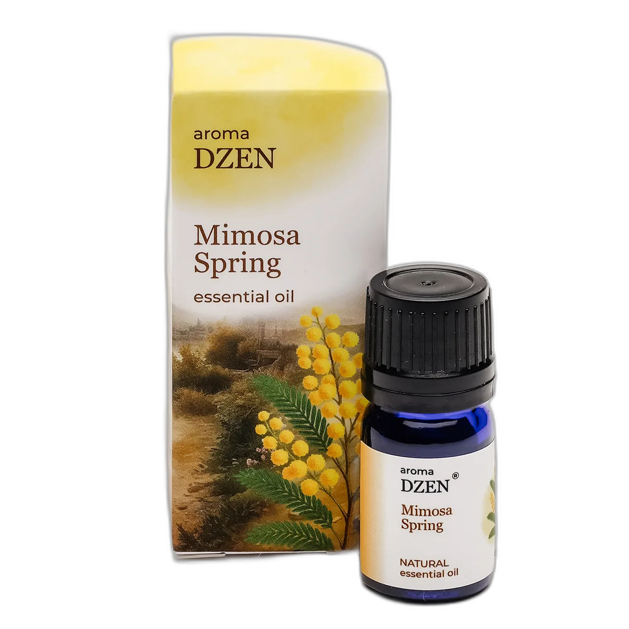 MIMOSA SPRING — изображение 2