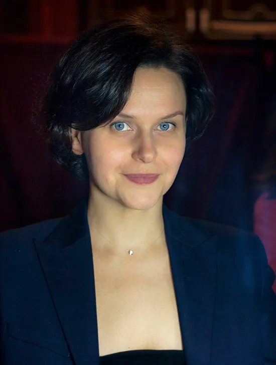 Березкина Ксения